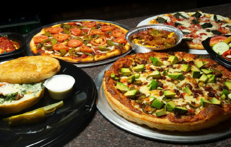 Pizzas