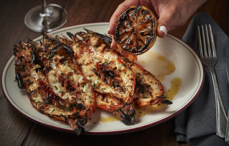 King Prawns