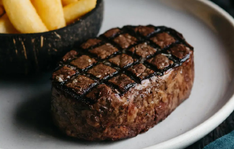8oz Fillet Steak